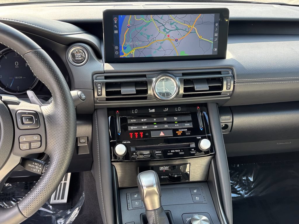 Used 2025 Lexus IS 350 F Sport AWD/4WD image 27