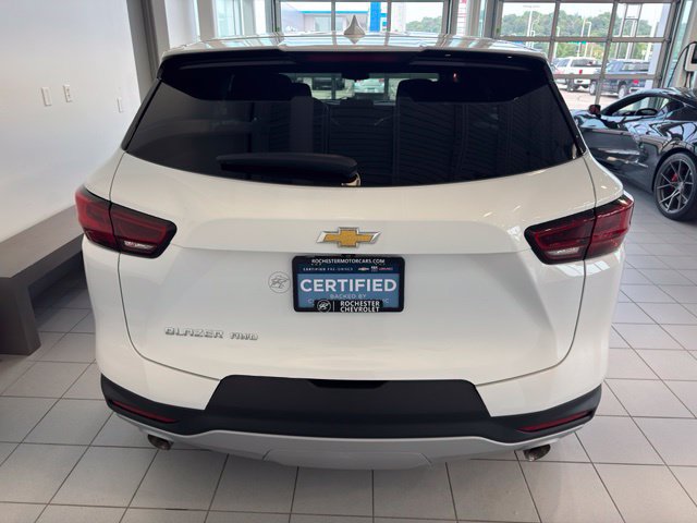 Used 2023 Chevrolet Blazer LT AWD/4WD image 45