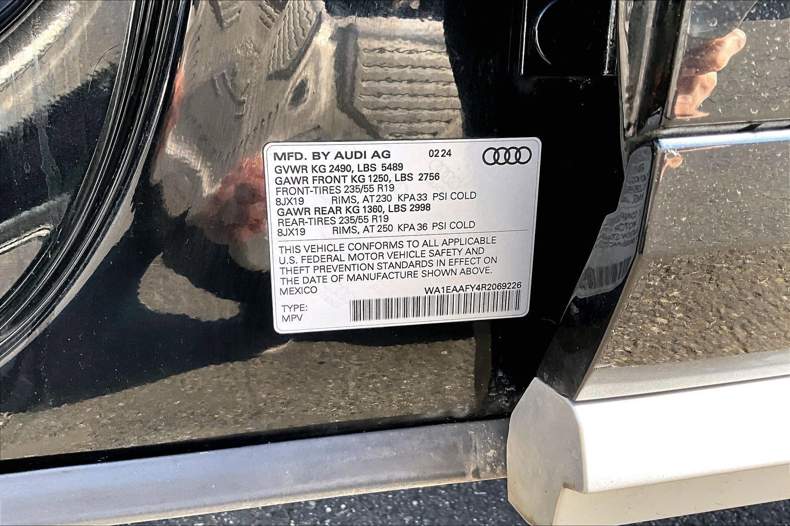 Used 2024 Audi Q5 2.0T Premium Plus image 18