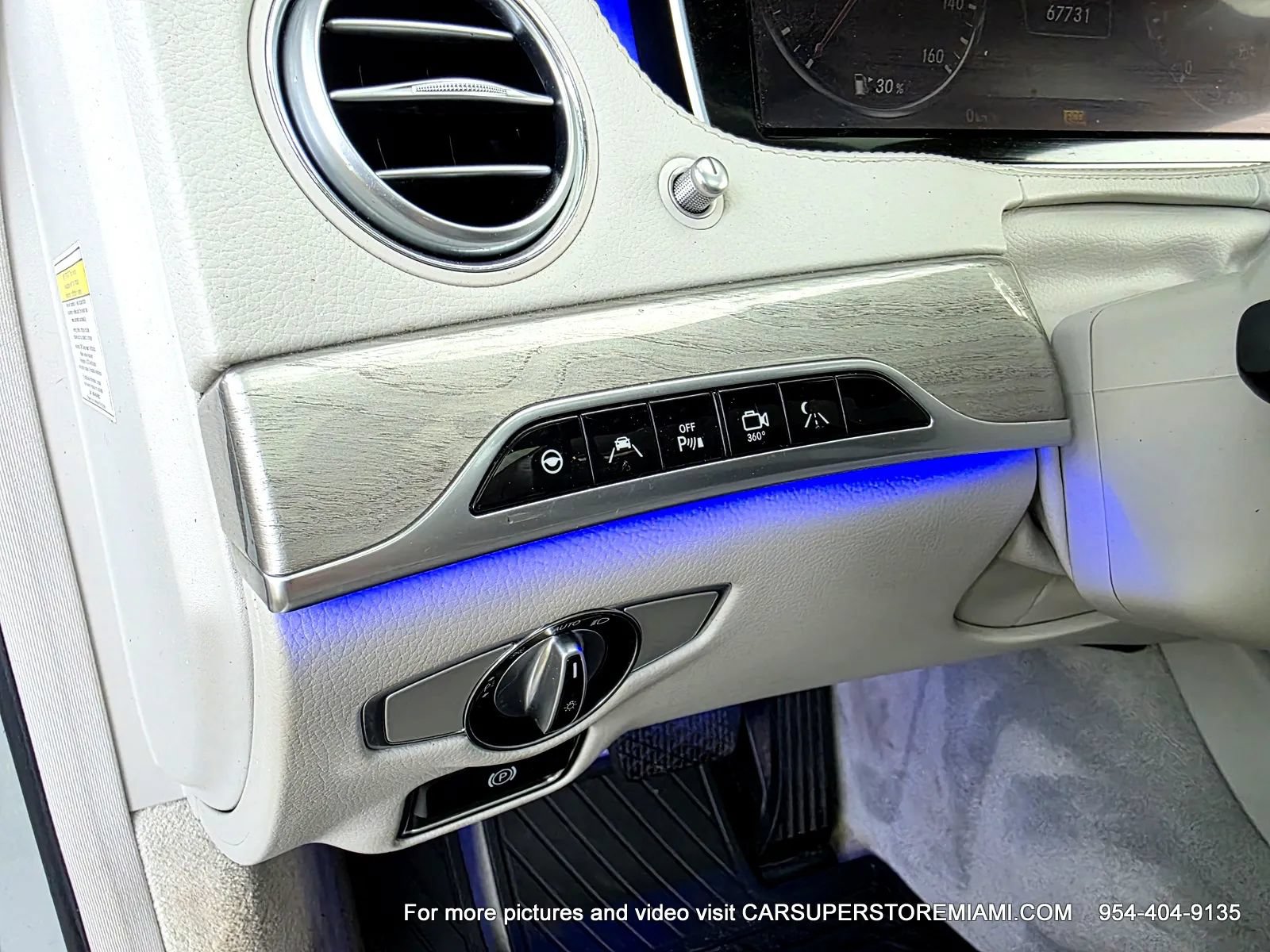 Used 2014 Mercedes-Benz S 550 Sedan image 28