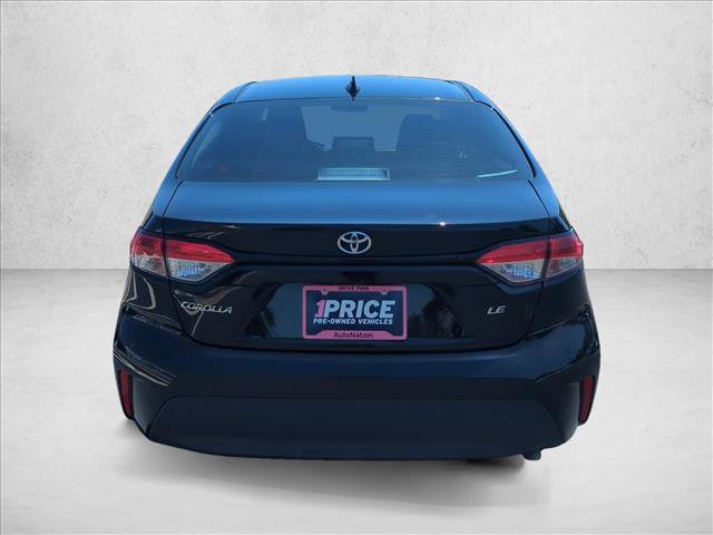 Used 2026 Toyota Corolla LE FWD image 7