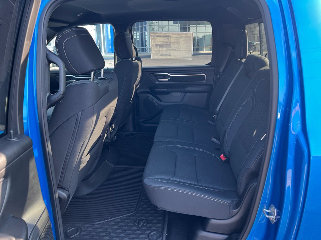 New 2026 RAM 1500 Big Horn AWD/4WD image 23