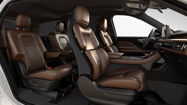 New 2026 Lincoln Aviator Reserve AWD/4WD image 52