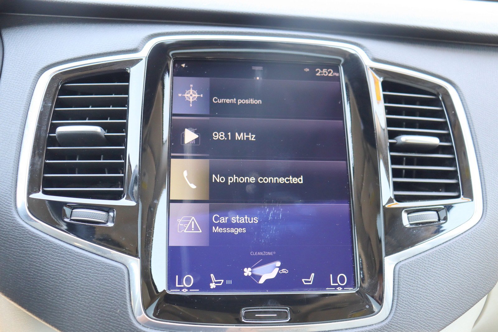 Used 2017 Volvo XC90 T6 Inscription w/ Vision Package AWD/4WD image 22