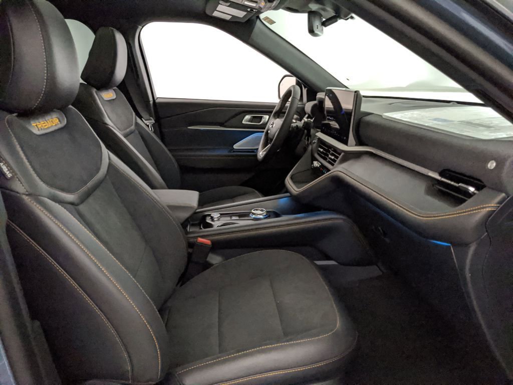 New 2026 Ford Explorer Tremor w/ Tremor Ultimate Package image 27