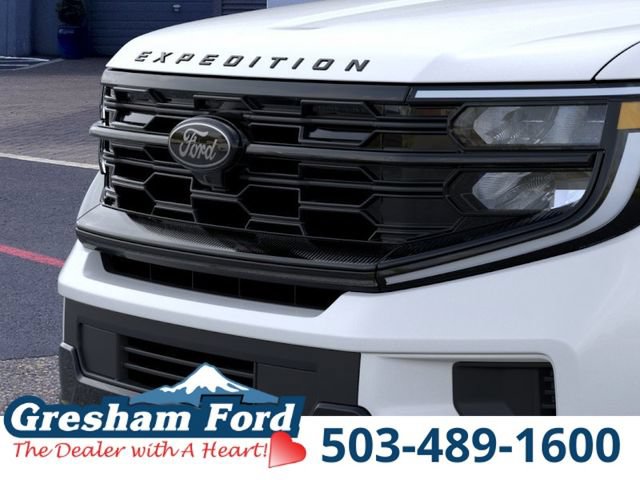 New 2026 Ford Expedition Platinum w/ Stealth Appearance Package AWD/4WD image 20