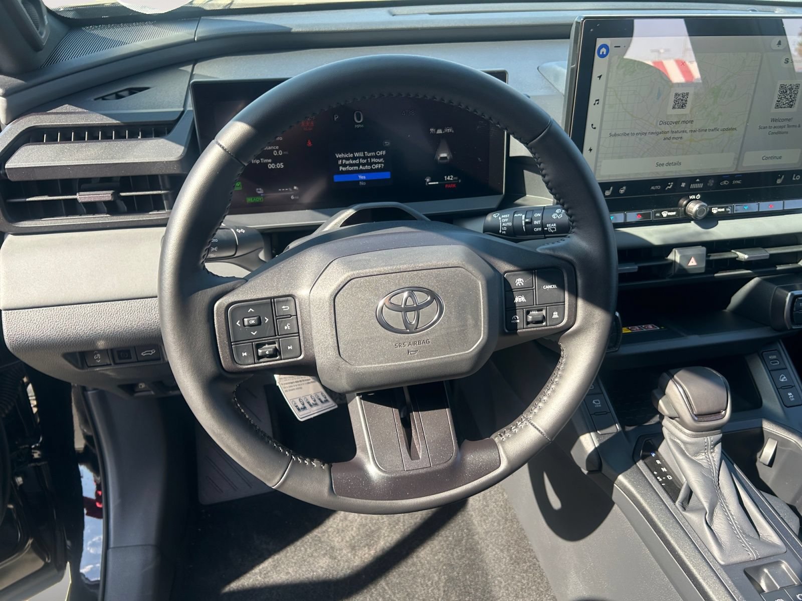 New 2026 Toyota RAV4 XSE AWD/4WD image 12