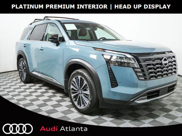 Used 2026 Nissan Pathfinder Platinum w/ Cargo Package