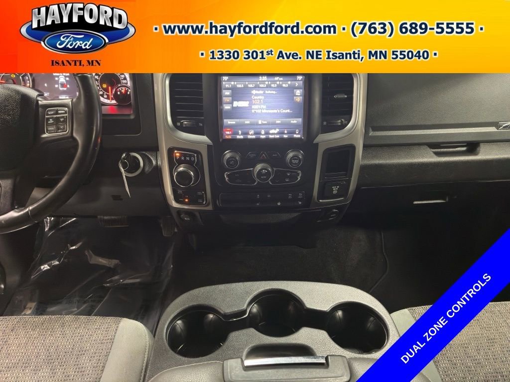 Used 2019 RAM 1500 Big Horn w/ Rambox Value Package image 18