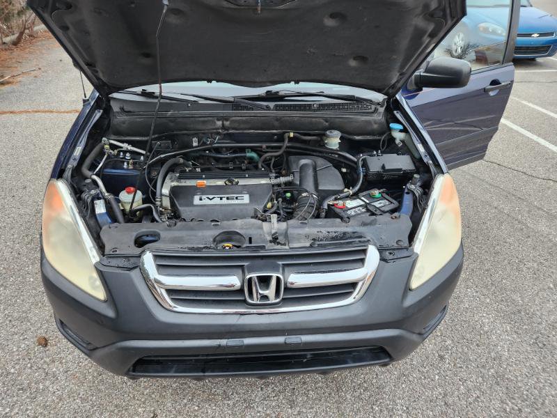 Used 2002 Honda CR-V LX image 27