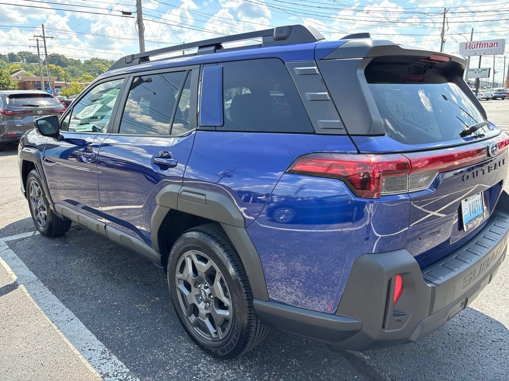 Certified 2026 Subaru Outback Premium AWD/4WD image 5