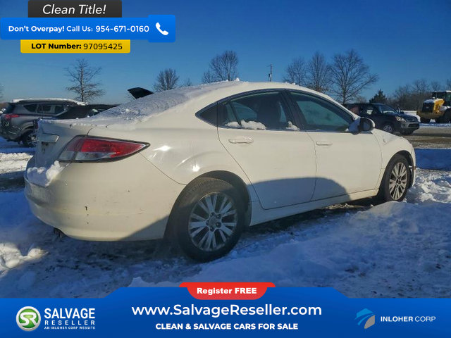 Used 2010 MAZDA MAZDA6 i Touring image 4