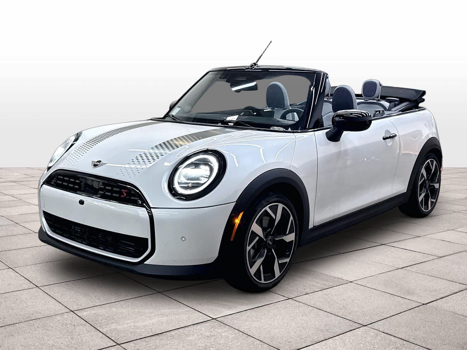Used 2026 MINI Cooper S