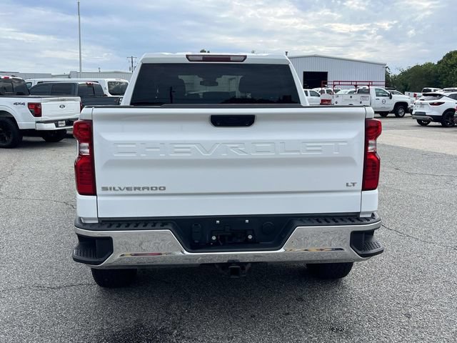 Used 2023 Chevrolet Silverado 1500 LT AWD/4WD image 5