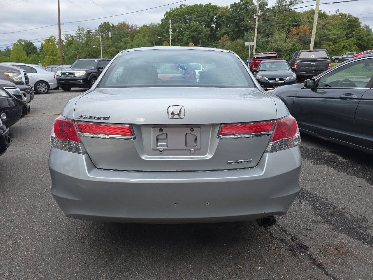 Used 2012 Honda Accord SE image 4