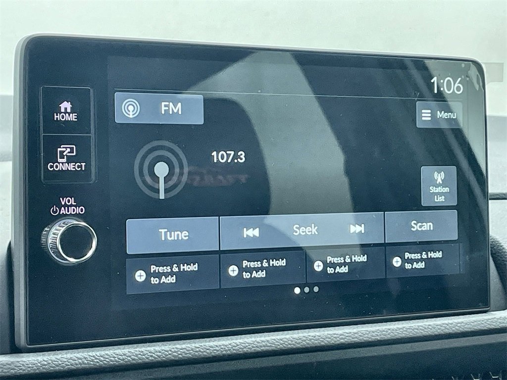 New 2026 Honda CR-V TrailSport image 24