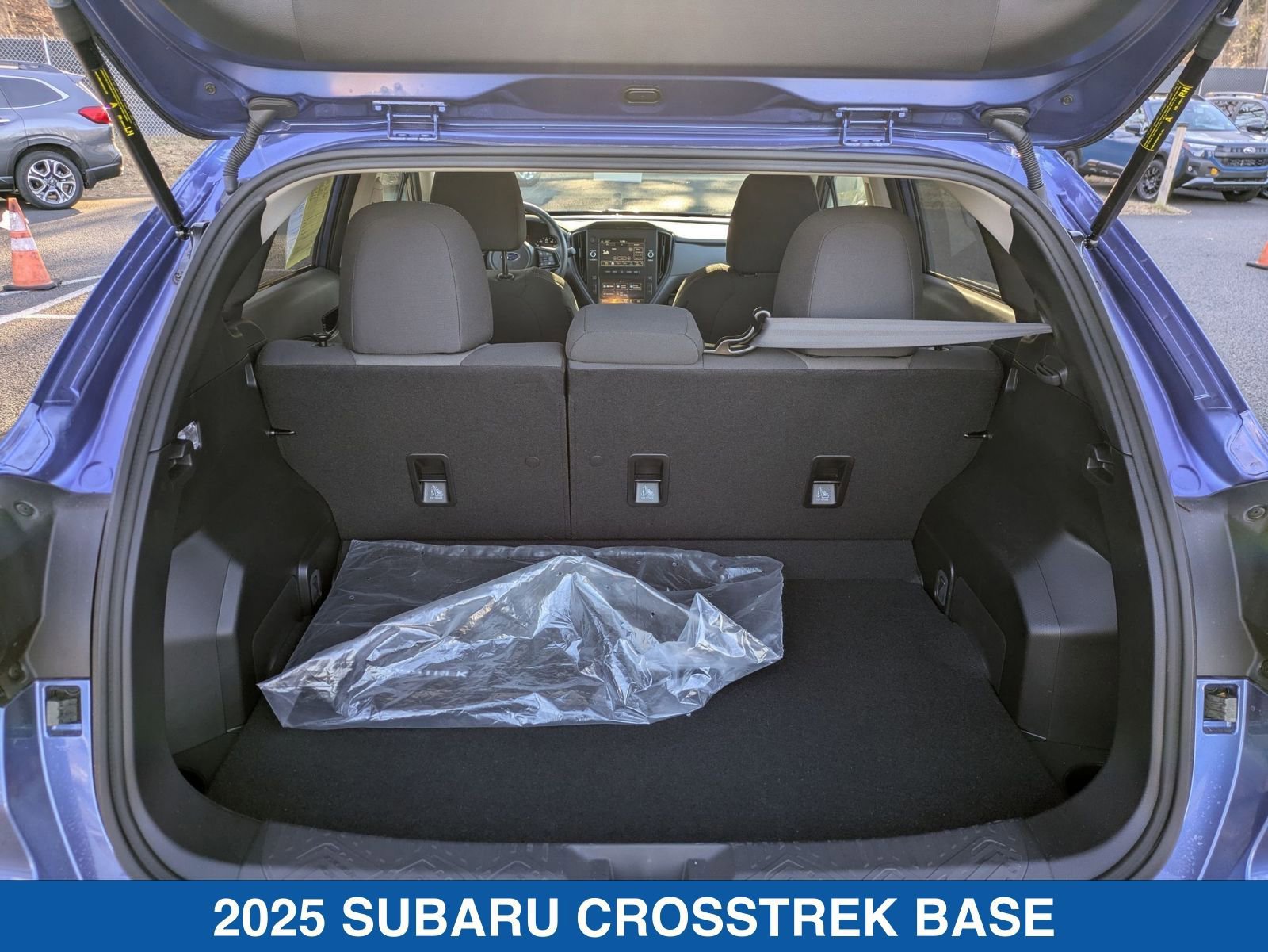 Certified 2025 Subaru Crosstrek 2.0i image 31