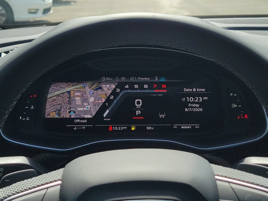 New 2026 Audi SQ8 Premium Plus AWD/4WD image 10