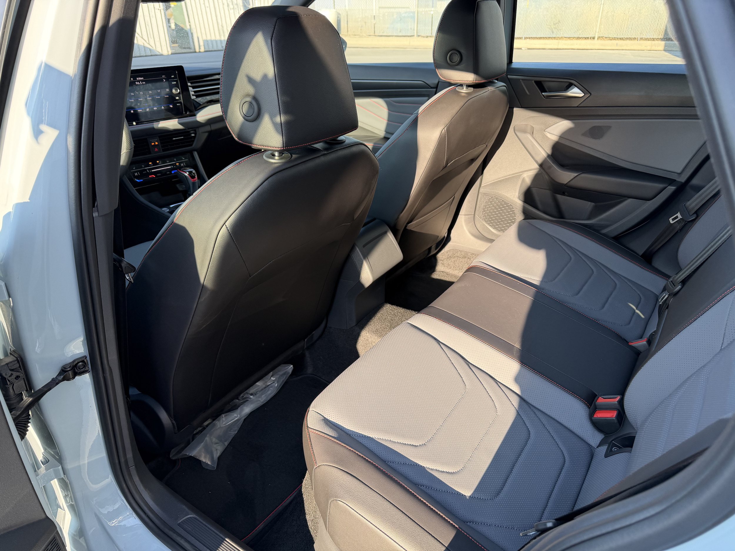New 2026 Volkswagen Jetta GLI Autobahn FWD image 24
