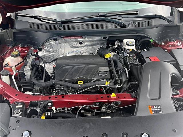 Certified 2024 Chevrolet Trax RS FWD image 11