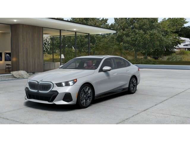 New 2026 BMW 530i w/ M Sport Package RWD image 1
