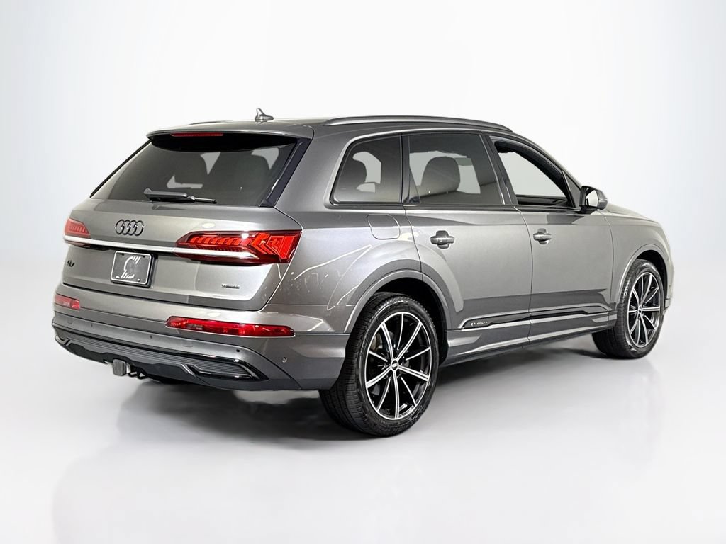 Used 2021 Audi Q7 3.0T Premium Plus w/ Executive Package AWD/4WD image 5