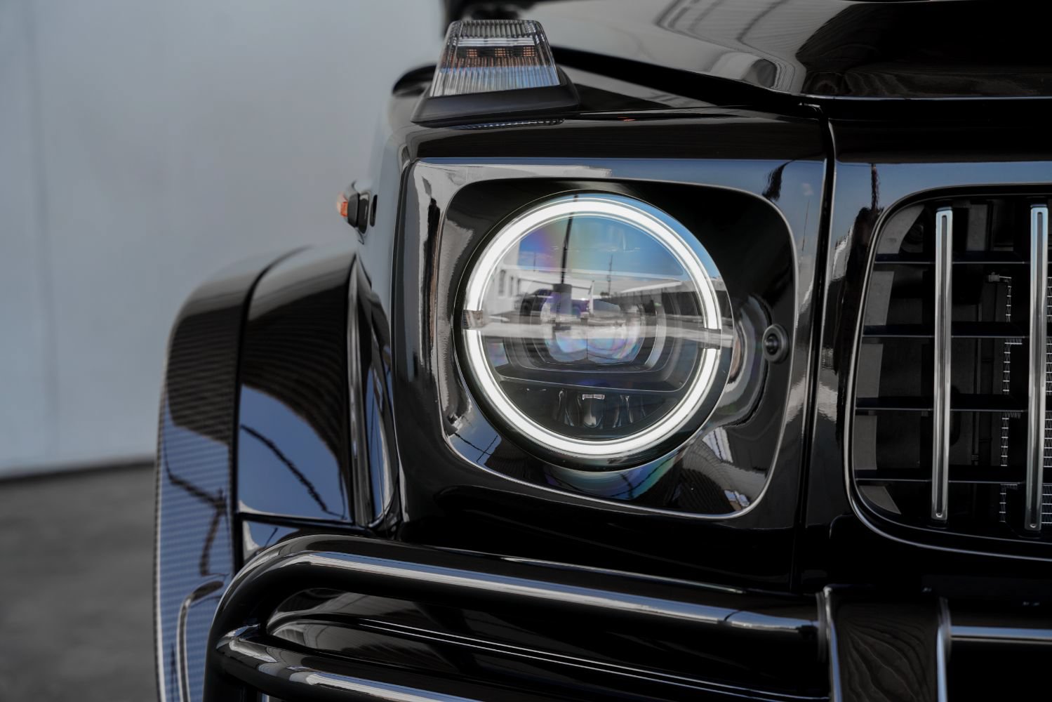 Used 2022 Mercedes-Benz G 63 AMG Squared image 24