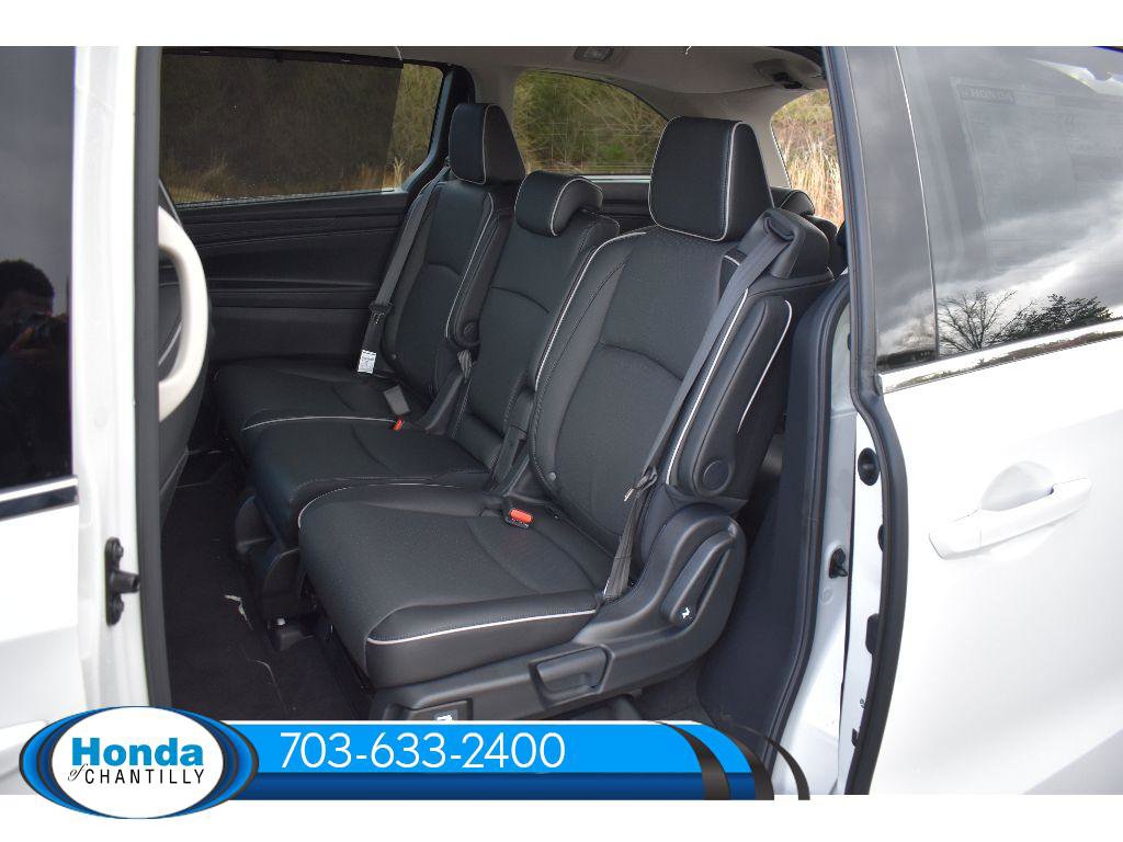 New 2026 Honda Odyssey Elite image 29