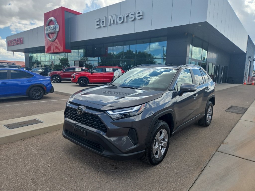 Used 2025 Toyota RAV4 XLE