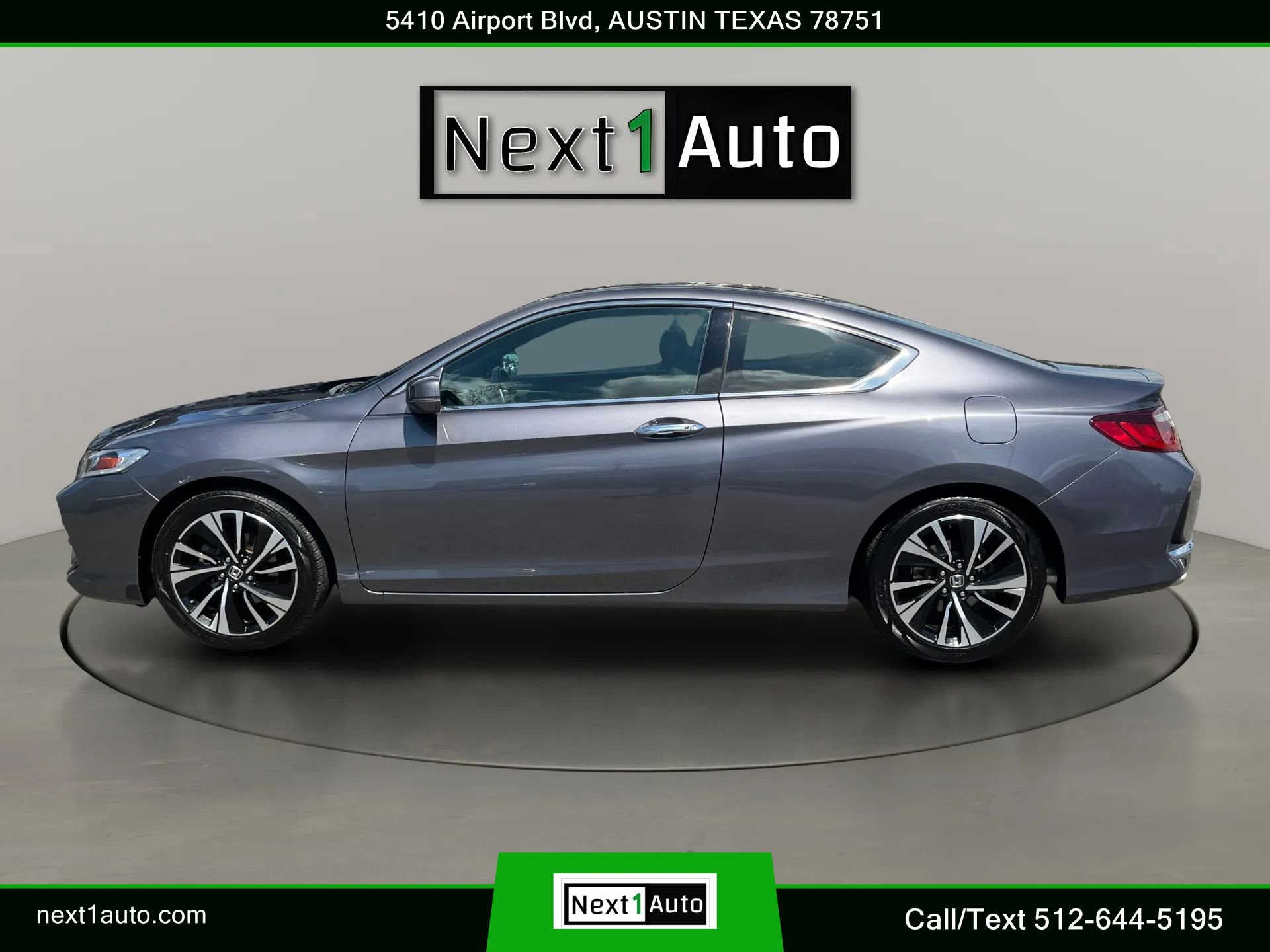 Used 2016 Honda Accord EX-L image 10