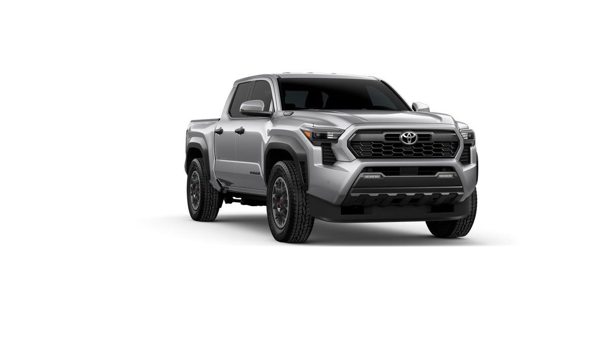 New 2025 Toyota Tacoma TRD Off-Road w/ TRD Off Road Upgrade Package image 21
