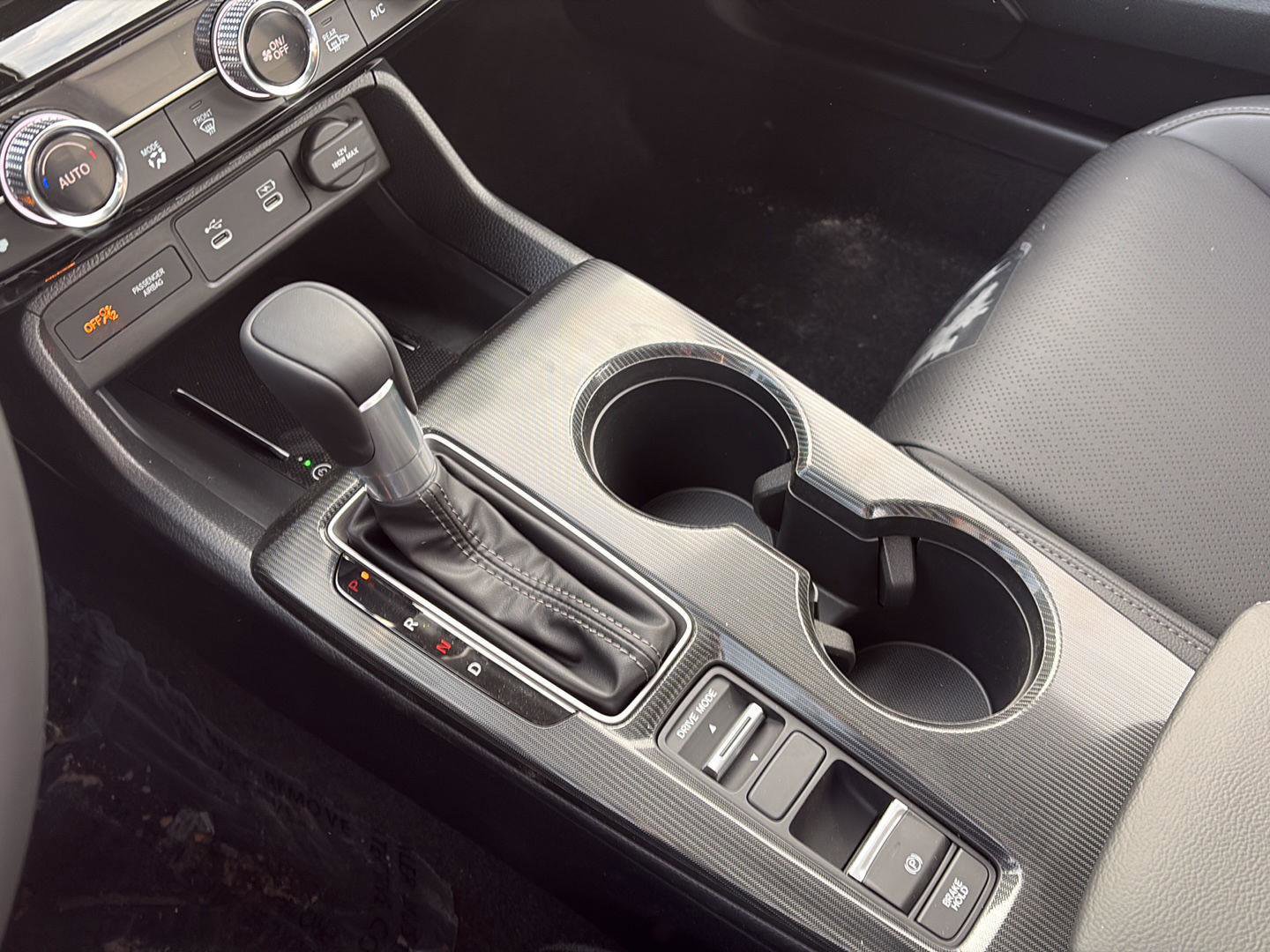 New 2026 Honda Civic Sport Touring image 12