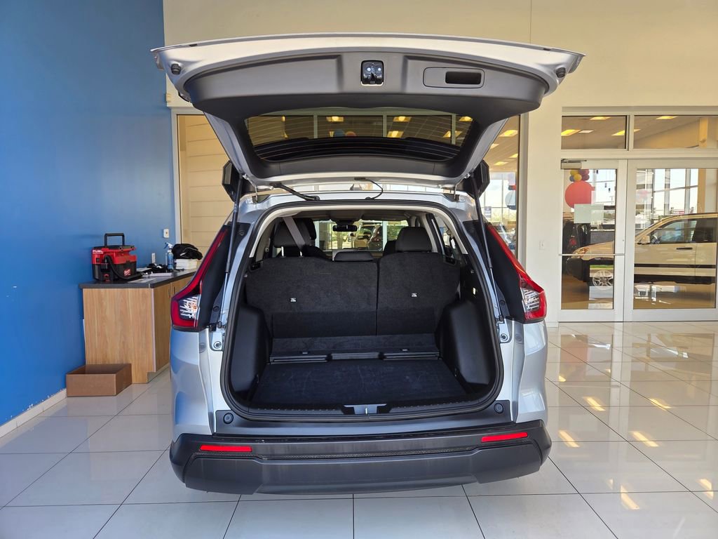 Certified 2025 Honda CR-V LX image 9