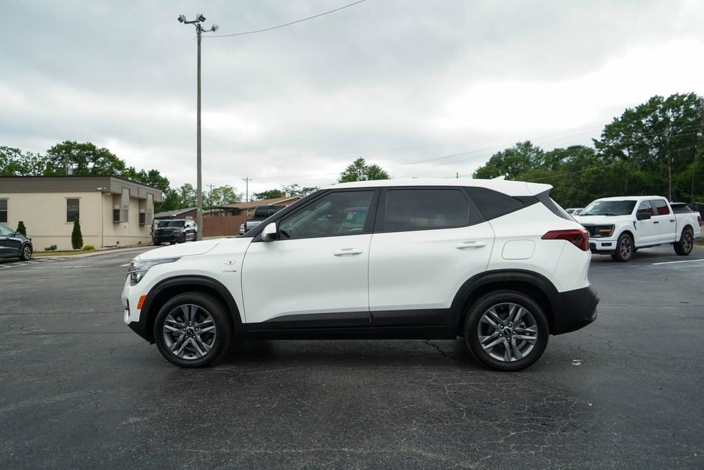 Used 2021 Kia Seltos LX AWD/4WD image 21