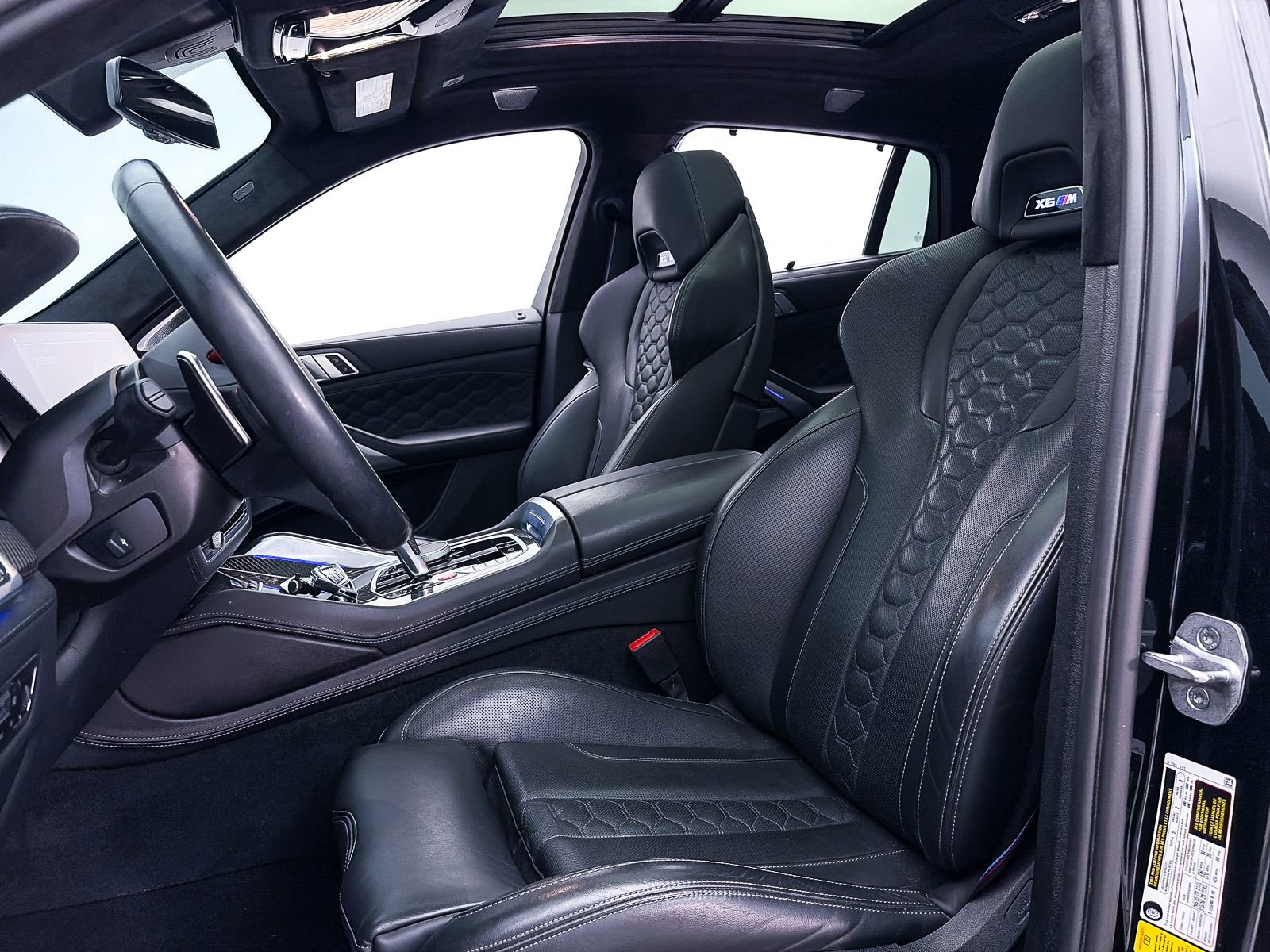Used 2023 BMW X6 M w/ Competition Package AWD/4WD image 17