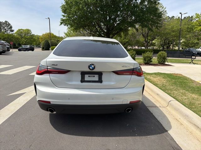 Used 2023 BMW 430i Gran Coupe xDrive w/ Premium Package image 4