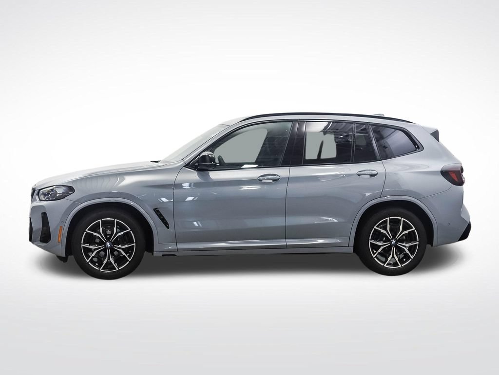 Used 2024 BMW X3 M40i w/ Premium Package AWD/4WD image 2