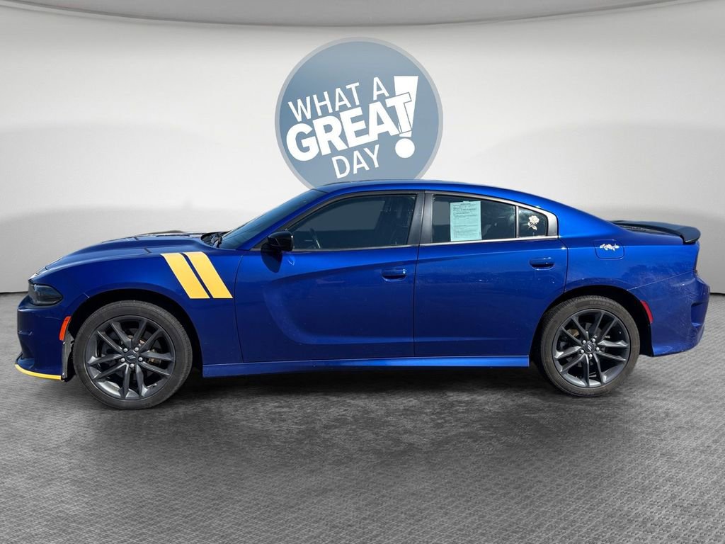 Used 2022 Dodge Charger GT w/ Plus Group AWD/4WD image 4