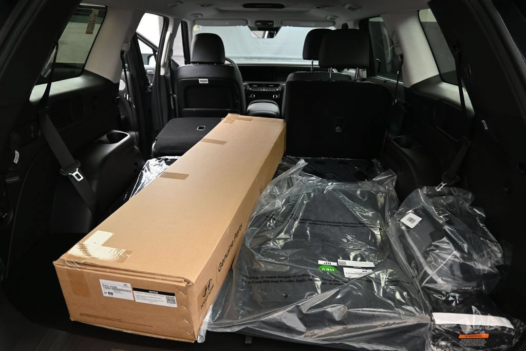 New 2026 Hyundai Palisade SEL Premium AWD/4WD image 17
