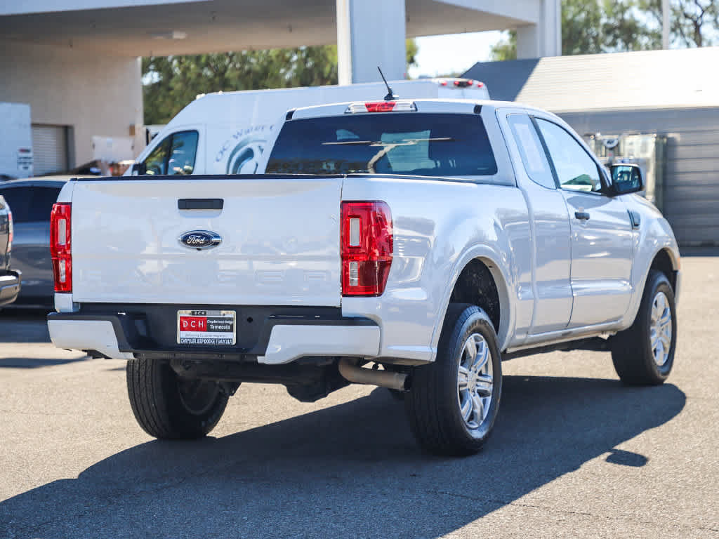 Used 2022 Ford Ranger XLT RWD image 4