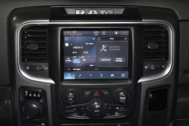 Used 2022 RAM 1500 Classic Warlock AWD/4WD image 15