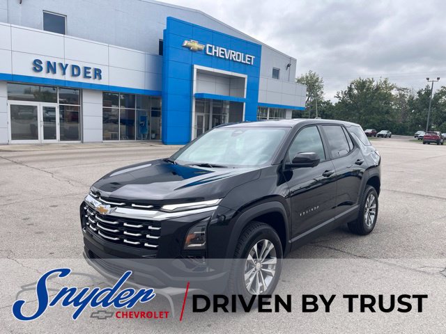 New 2027 Chevrolet Equinox LT w/ Convenience Package II