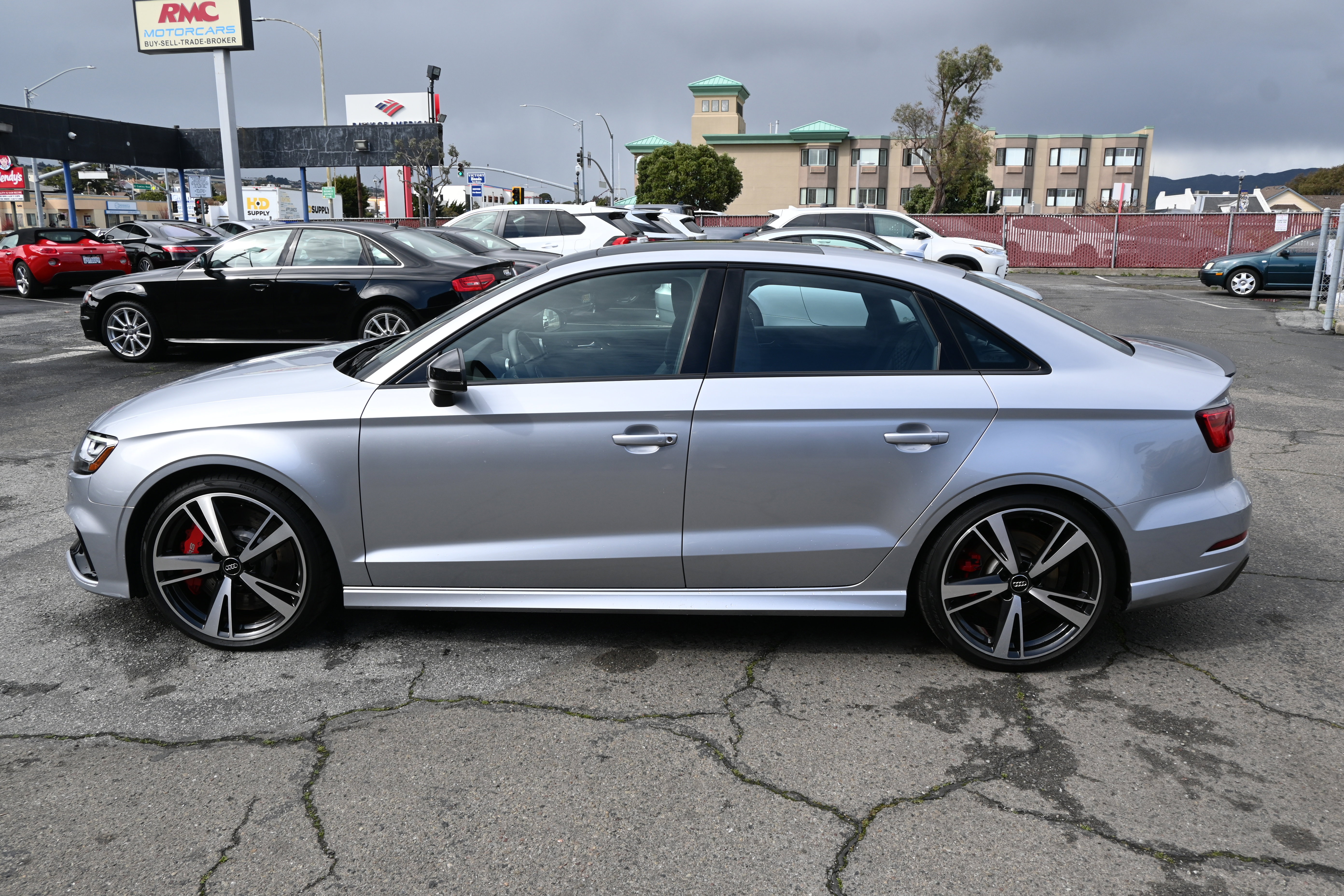 Used 2018 Audi RS 3 image 11