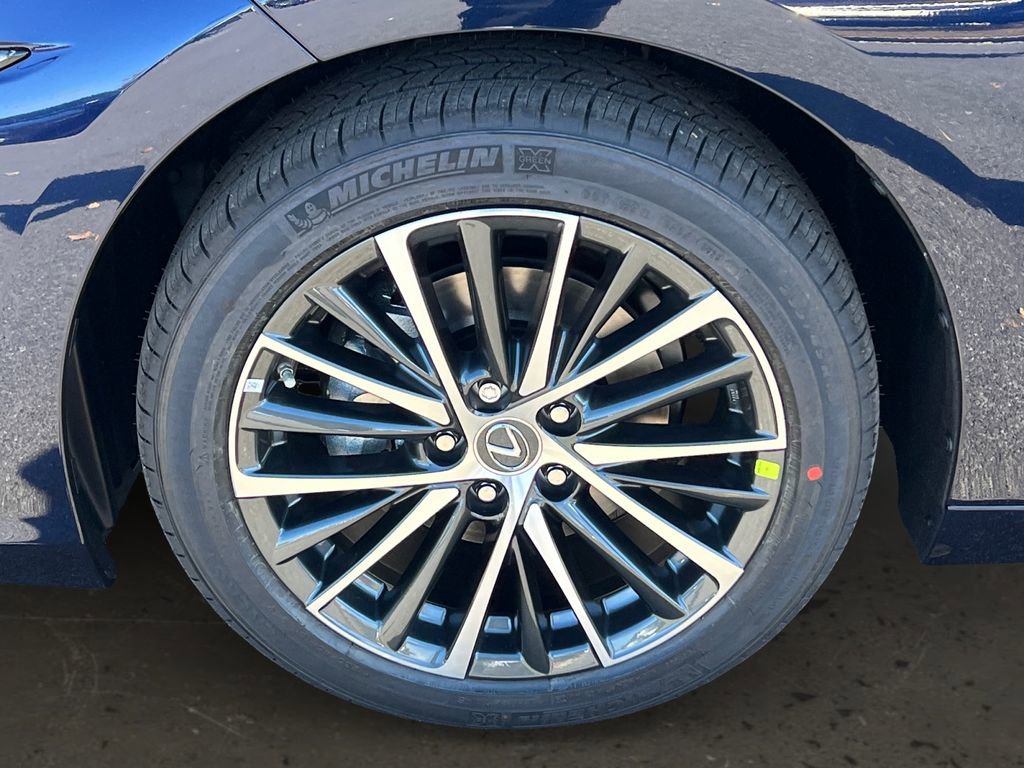 New 2025 Lexus ES 350 w/ Premium Package image 23