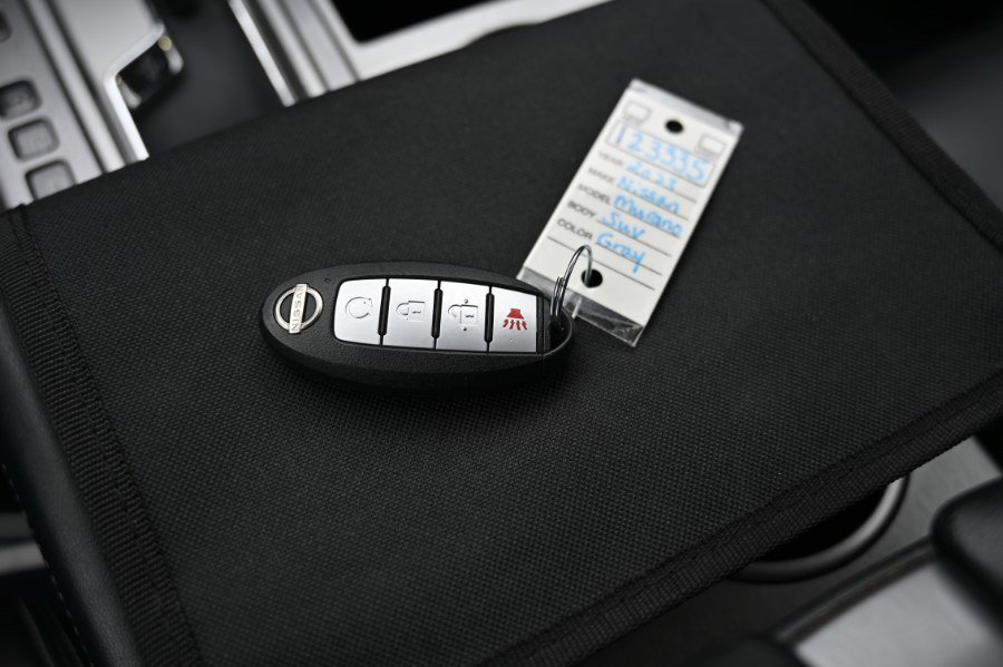 Used 2023 Nissan Murano SV image 29