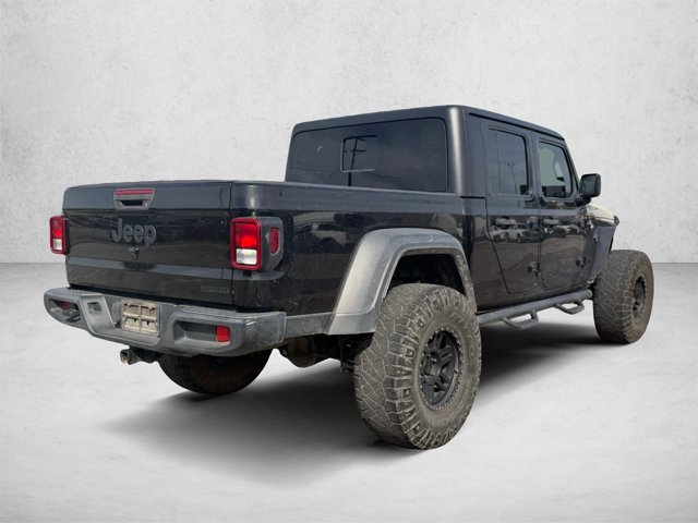 Used 2020 Jeep Gladiator Sport w/ Quick Order Package 24S AWD/4WD image 5