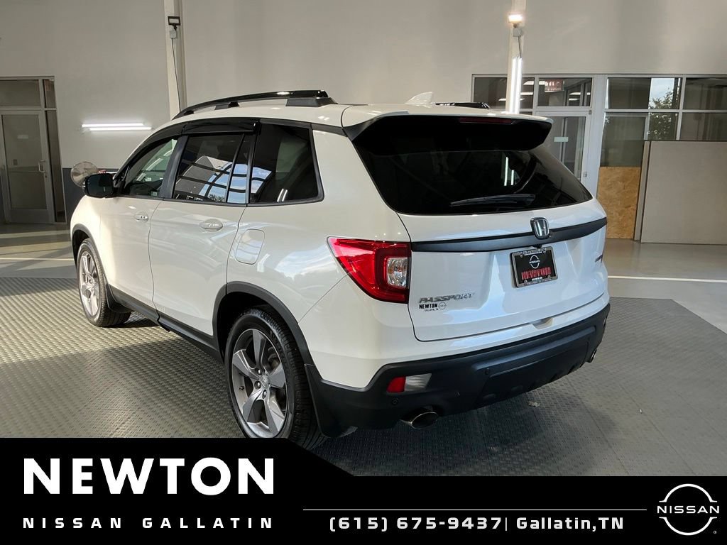 Used 2021 Honda Passport Touring image 22