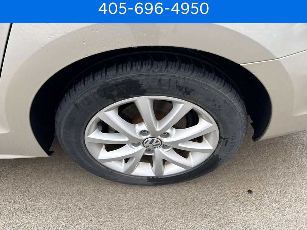 Used 2014 Volkswagen Jetta SE image 7