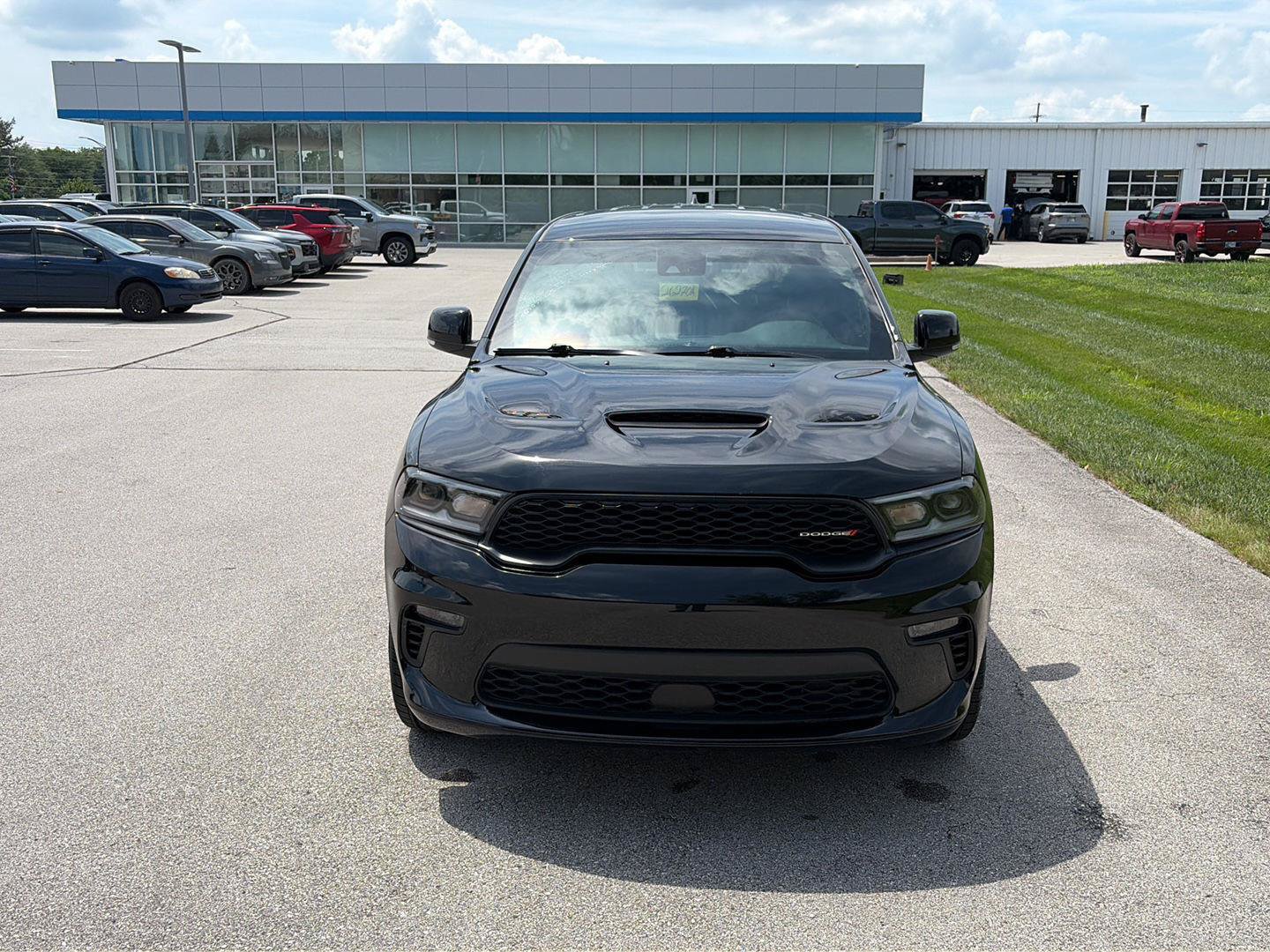 Used 2022 Dodge Durango GT AWD/4WD image 12