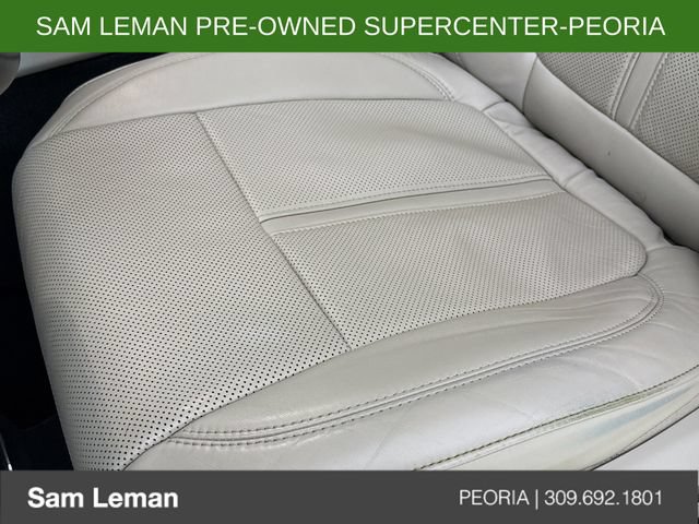 Used 2022 Jeep Wagoneer Series III AWD/4WD image 20